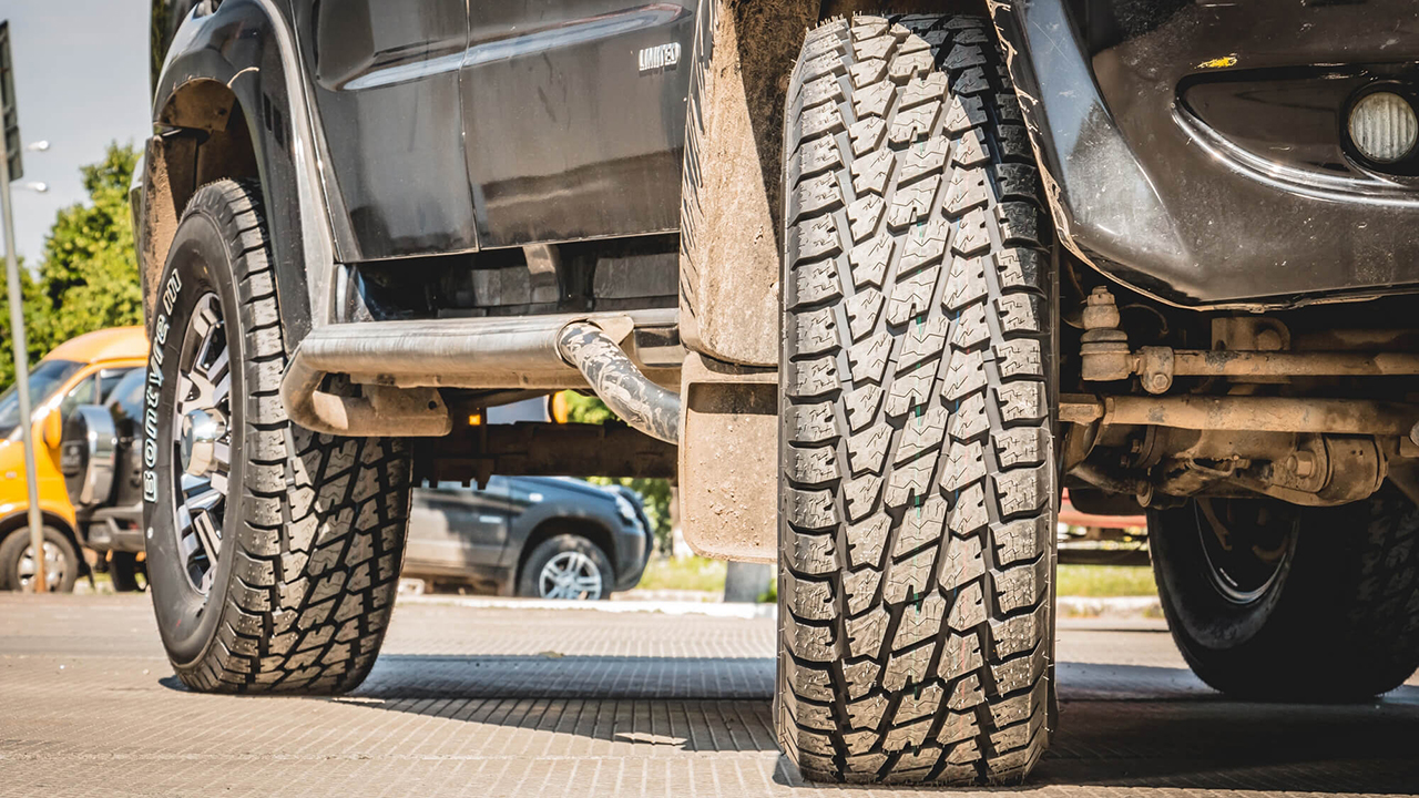 Легковая шина Bontyre Stalker A/T 215/65 R16 98T в Липецке