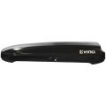 INNO Shadow 14 BRA1460U5 400л, черный матовый, открытие с двух сторон