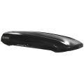 INNO Shadow 16 BRA1260U5 440л, черный матовый, открытие с двух сторон
