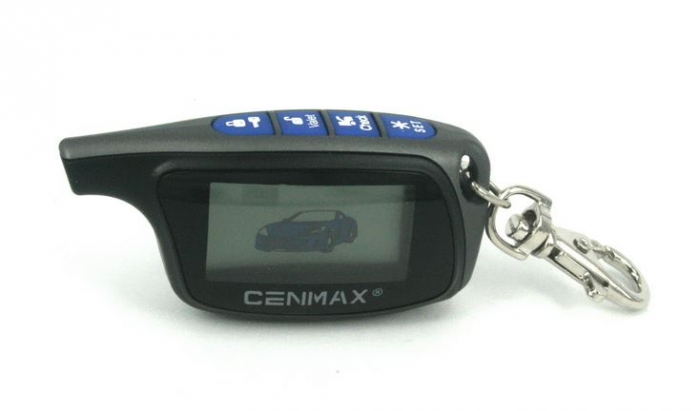 сигнализация cenmax vigilant