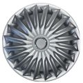 Jestic Джой Ринг 879570 R17 серебристый