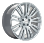 Легковой диск Khomen Wheels KHW2004 8,5x20 5x120 ET45 72,6 Brilliant Silver