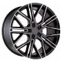 Легковой диск Khomen Wheels KHW2101 9,5x21 5x120 ET45,5 62,5 Black-FP