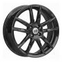 Легковой диск Wheels Up Up107 (КС993) 6,5x17 4x100 ET43 60,1 New black