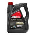 REVLINE ULTRA FORCE 5W-30 ACEA A5/B5 синтетическое 4 л