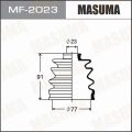 Masuma MF2023 передний Isuzu; Mazda; Mitsubishi; Nissan