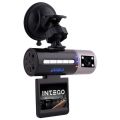 Intego VX-306Dual (две камеры) 130 ° черный