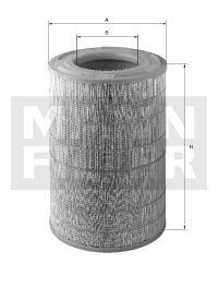 MANN FILTER WK1175X