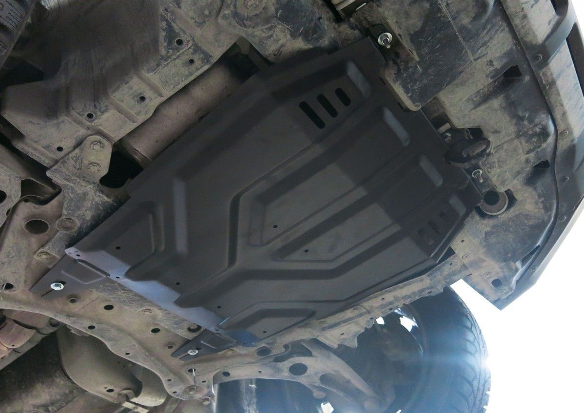 Изображение Mitsubishi ASX/Lancer Х/Outlander XL/Peugeot 4007/4008/Citroen C-Crosser/CitroenC4 №5