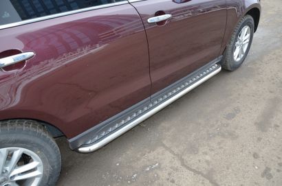 Arbori AFZDAZOT04 серебристый ZOTYE T600 2013-